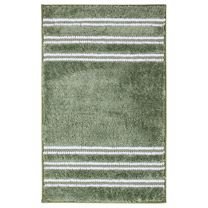 Soak Large Dusky Pink Bath Mat
