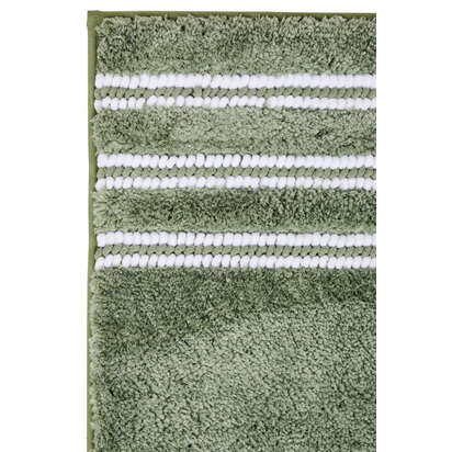 Soak Large Dusky Pink Bath Mat