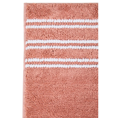 Soak Large Light Beige Bath Mat