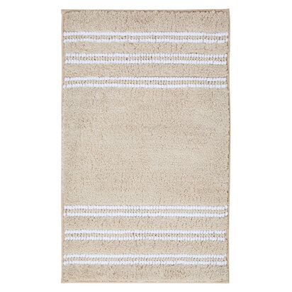 Soak Large Camel Bath Mat