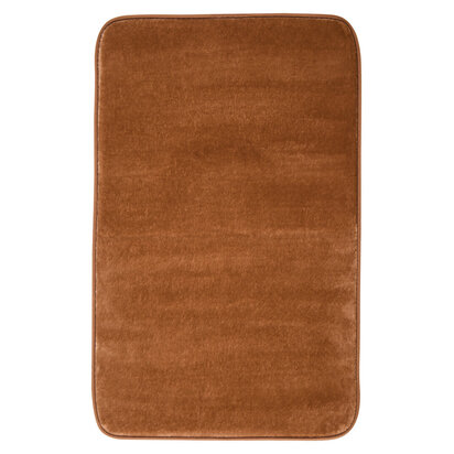 Soak Denim Blue Bath And Pedestal Mat Set