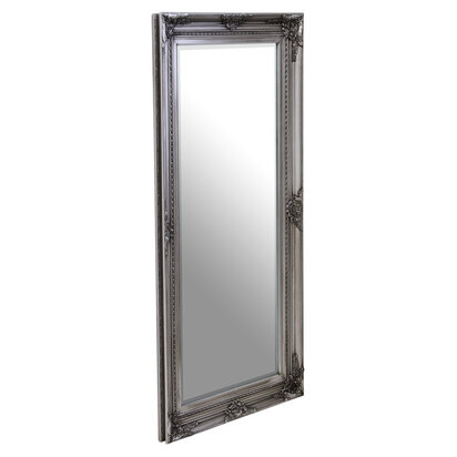 Ludlow Wall Mirror With Black Frame