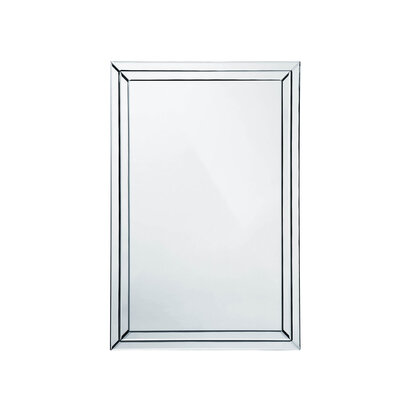 Milania Bevelled Wall Mirror