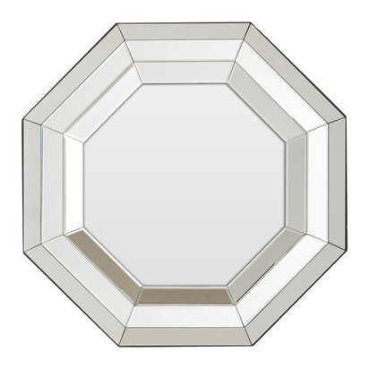Hariaden Octagonal Wall Mirror
