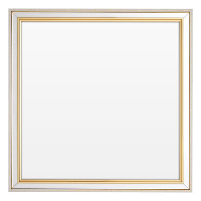 Verelmore Square Framed Wall Mirror