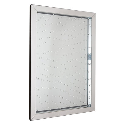 Rivulet Splash Effect Wall Mirror