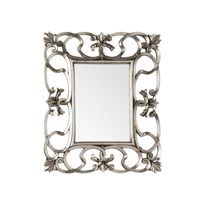 Adelere Entwined Swirl Design Wall Mirror
