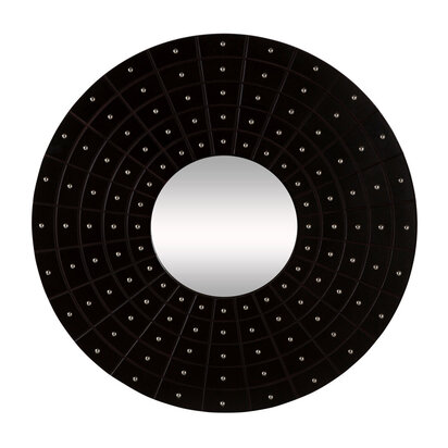Leoridge Round Wall Mirror