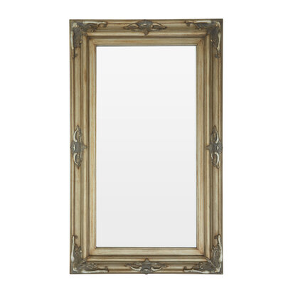 Sevan Wood Frame Wall Mirror