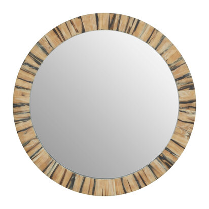 Rova Round Wall Mirror