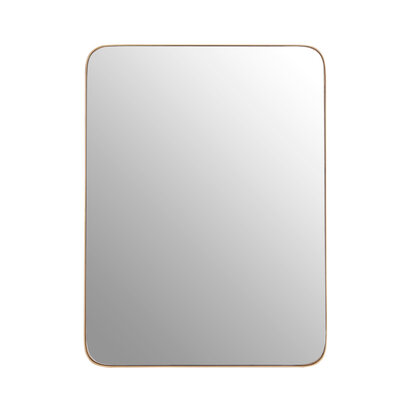 Newell Gold Effect Frame Wall Mirror