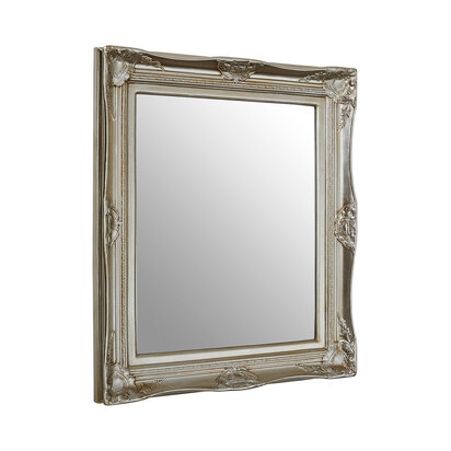 Adelere Ornate Metallic Foliage Wall Mirror