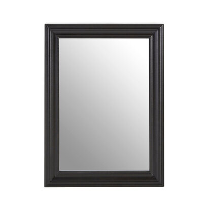 Henley Black Frame Wall Mirror