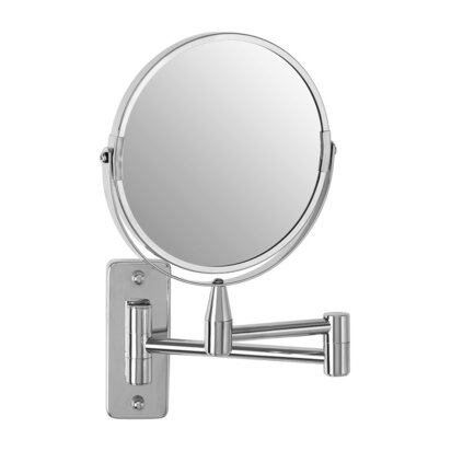 Cassini Wall Mounted Extending Mirror