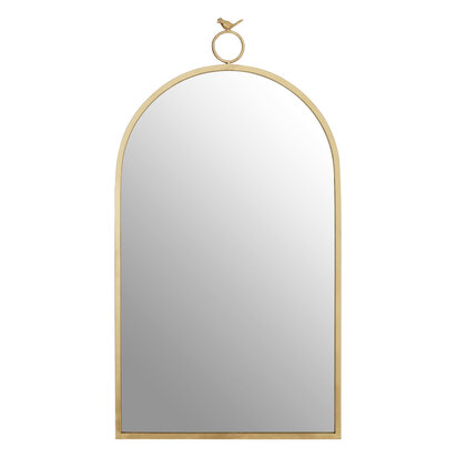 Farran Bird Top Wall Mirror
