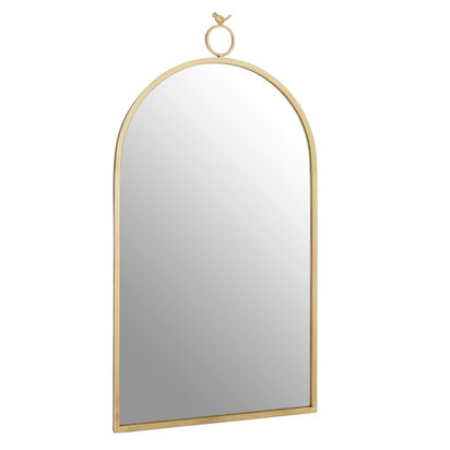 Farran Bird Top Wall Mirror