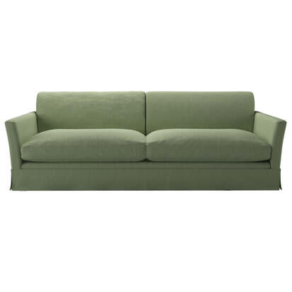 Otto 4 Seat Sofa in Sprig Linen