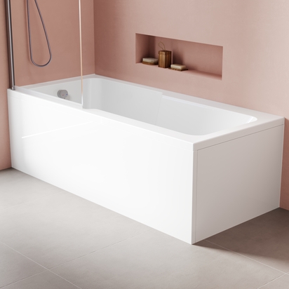 Armourcast Reinforced Front Bath Panel - 1600mm