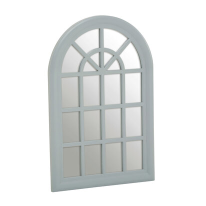 Shayla Grey Wall Mirror