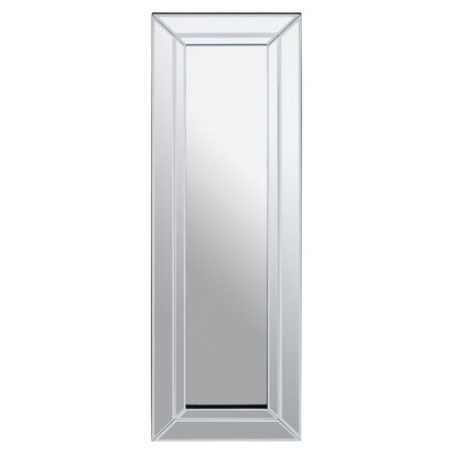 Sana Medium Double Bevelled Edge Wall Mirror
