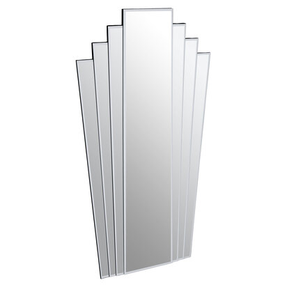 Sana Art Deco Wall Mirror