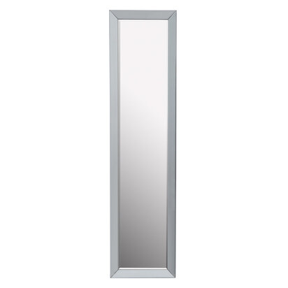 Holmes Silver Floor Mirror