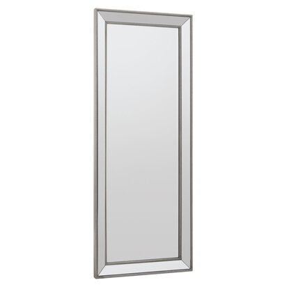 Holmes Silver Wall Mirror