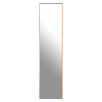 Holmes Gold Floor Mirror