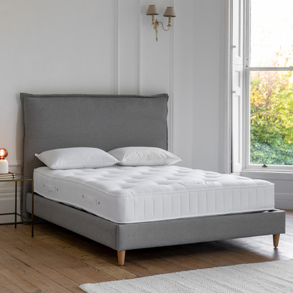 Highton Cotton Pocket 1000 Mattress 150cm  - KingsizeMedium