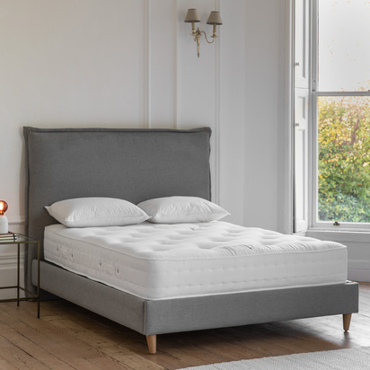 Highton Cotton Pocket 1400 Mattress 180cm  - Super KingsizeMedium