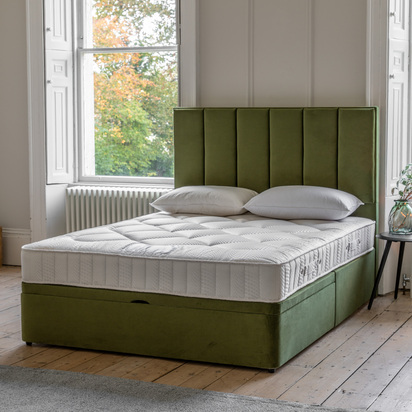 SS House Pocket 600 Mattress 135cm  - DoubleMedium