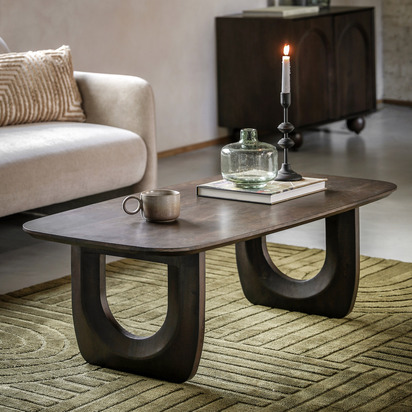 Danbury Coffee Table 1200x600x400mm