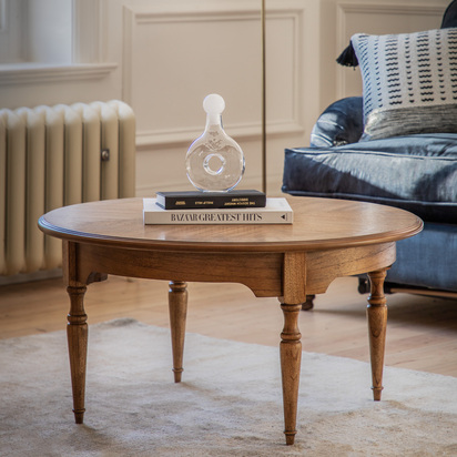 Camstead Coffee Table 900x900x450mm