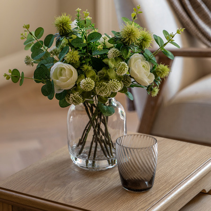 Arlo Eucalyptus Vase Arrangement