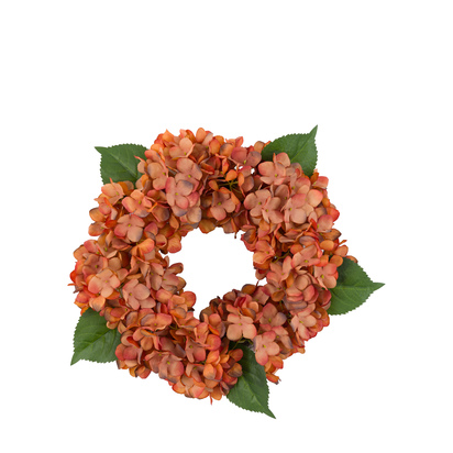 Camden Hydrangea Wreath