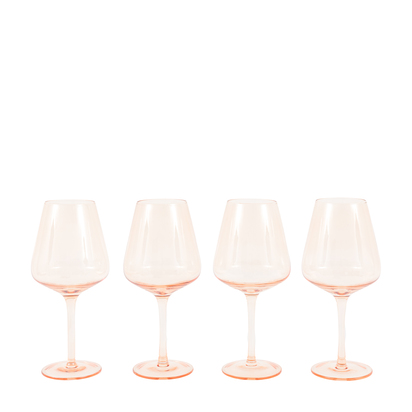 Cavendish Glass Amber (4pk)