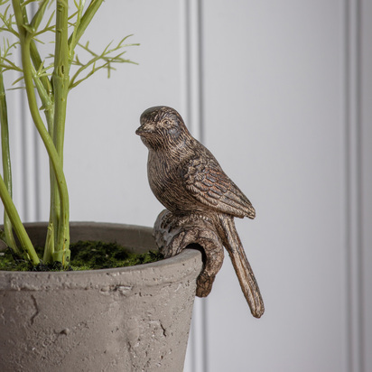 Larkford Bird Pot Hanger (2pk)
