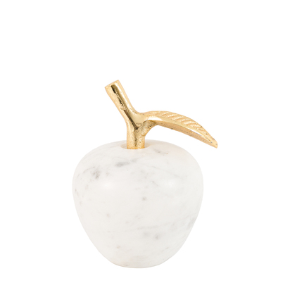 Bramley Marble Apple White