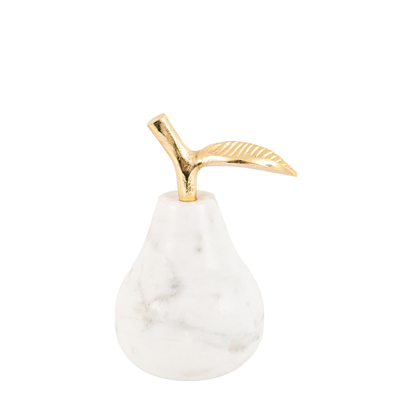 Bramley Marble Pear White