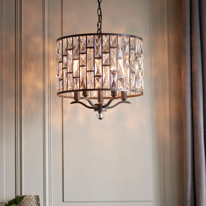 Deddington 5 Pendant Light