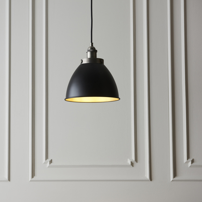 Belgravia Pendant Light Pewter