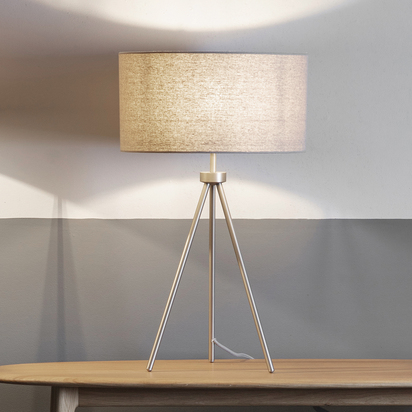 Tri Table Lamp
