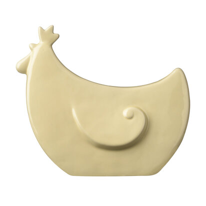 Barny Ceramic Rooster Ornament