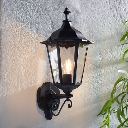 Burford Wall Light 490x225mm