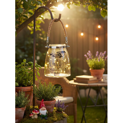 Felicity Beautiful Day Lantern
