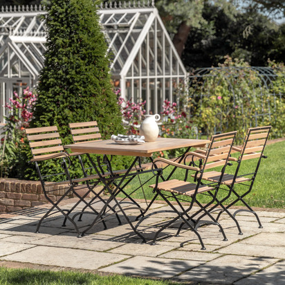 Linton Folding Dining Set