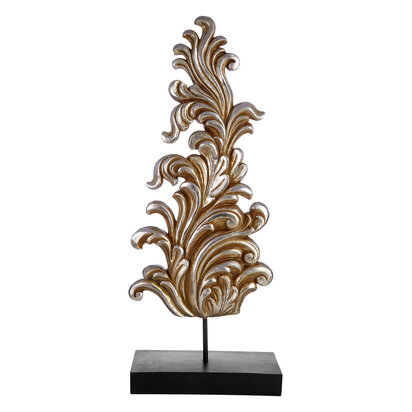 Damask Sculpture