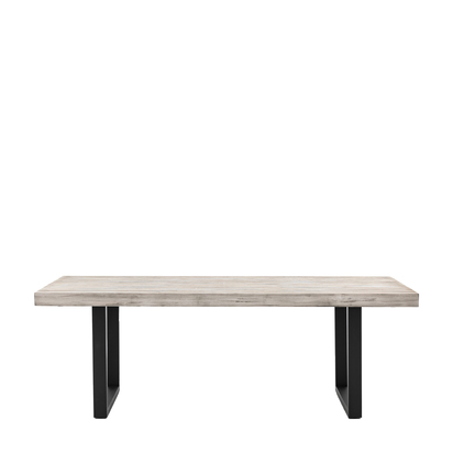 Langshire Dining Table 8 Seater