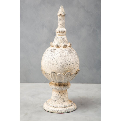 Plato Small Stone Effect Urn