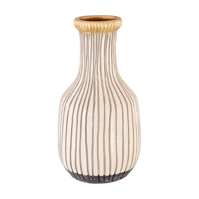 Vero Large Earthenware Vase